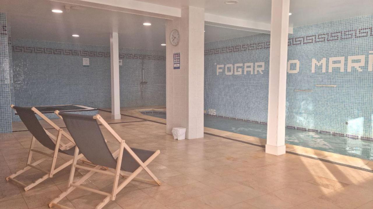 Fogar do Mariñeiro Ribadeo Exterior foto